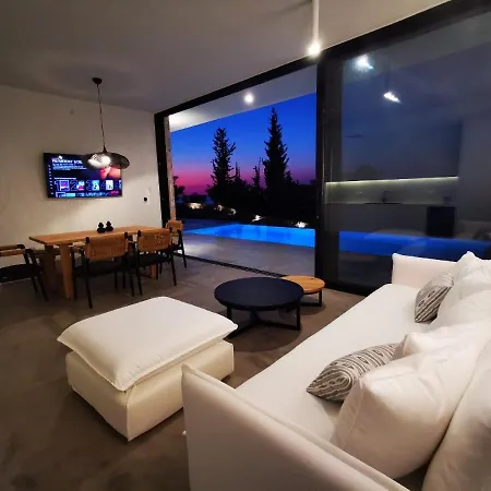 Mandevilla Hillside Luxury * Agios Nikitas