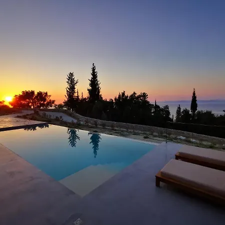 Mandevilla Hillside Luxury * Agios Nikitas