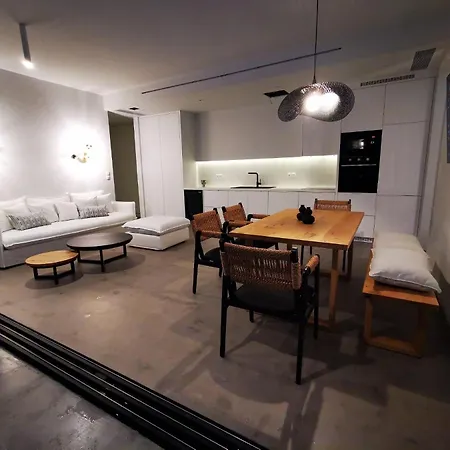 Mandevilla Hillside Luxury Villa Agios Nikitas