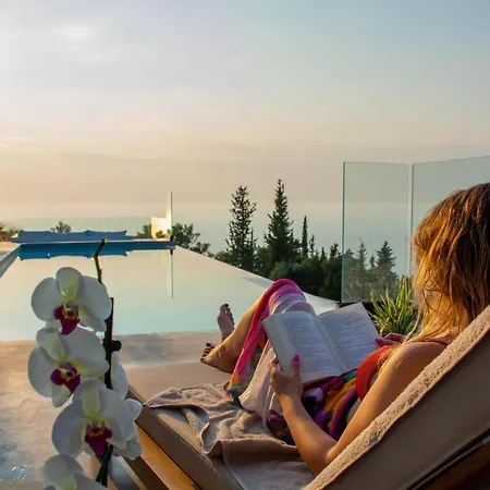 Villa Mandevilla Hillside Luxury