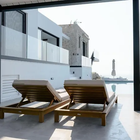 Mandevilla Hillside Luxury Villa Agios Nikitas