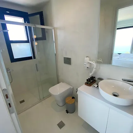 Villa Mandevilla Hillside Luxury Agios Nikitas