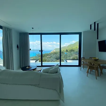 Mandevilla Hillside Luxury * Agios Nikitas