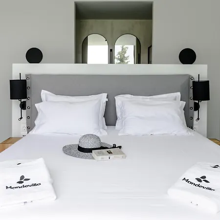 Vila Mandevilla Hillside Luxury