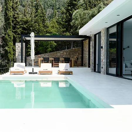 Mandevilla Hillside Luxury Agios Nikitas