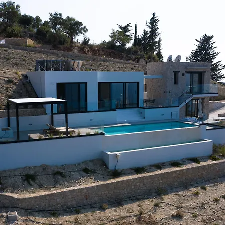Mandevilla Hillside Luxury Villa Agios Nikitas