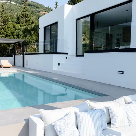 Villa Mandevilla Hillside Luxury