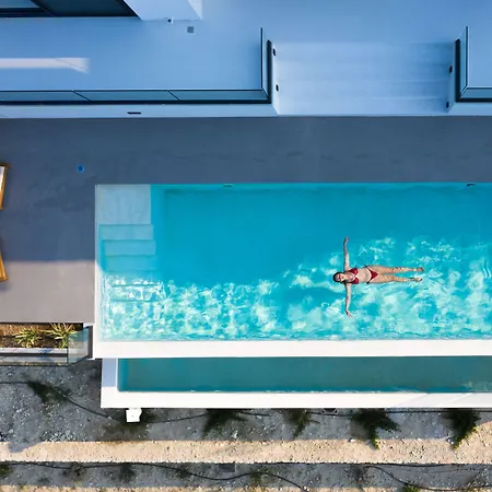 Mandevilla Hillside Luxury * Agios Nikitas