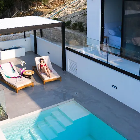 Mandevilla Hillside Luxury Villa Agios Nikitas