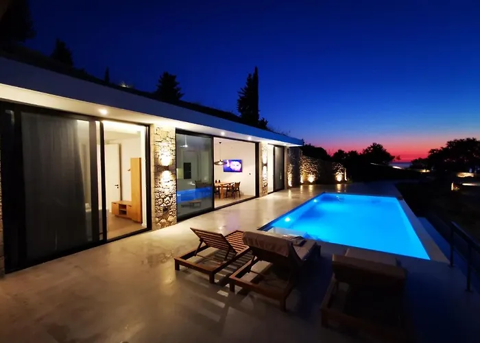 빌라 Mandevilla Hillside Luxury