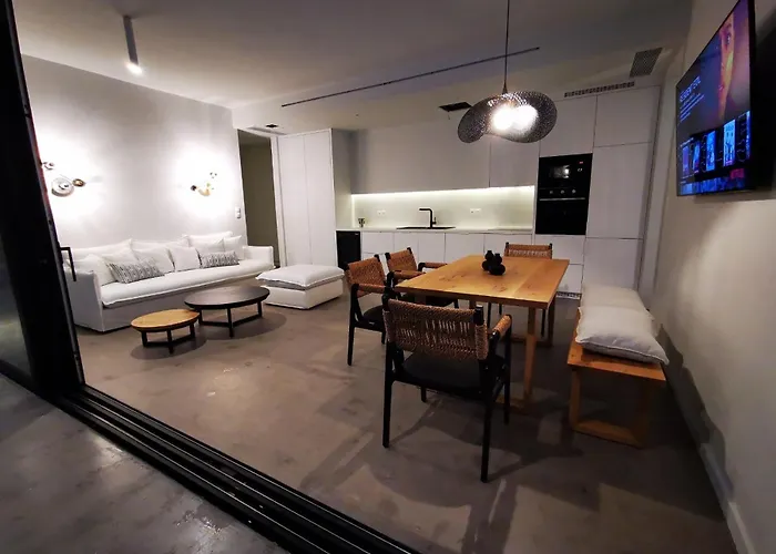 Mandevilla Hillside Luxury 빌라 Áyios Nikítas