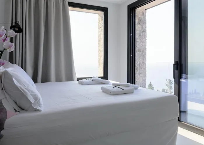 빌라 Mandevilla Hillside Luxury