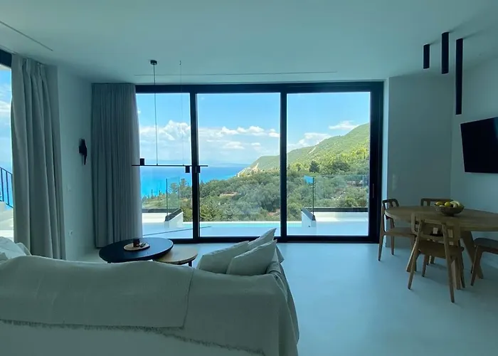 Mandevilla Hillside Luxury * Áyios Nikítas