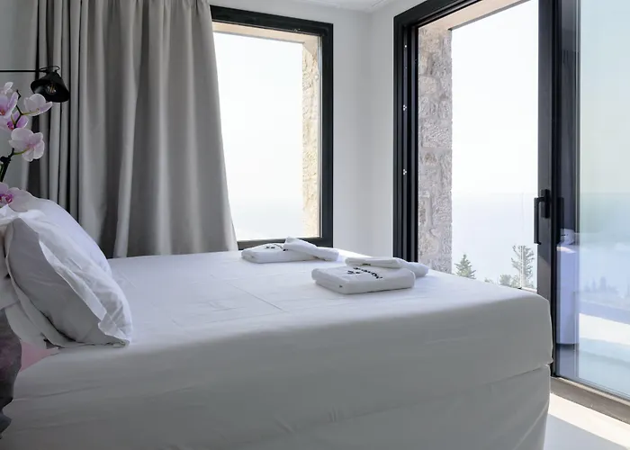 빌라 Mandevilla Hillside Luxury *