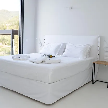 فيلة Mandevilla Hillside Luxury Áyios Nikítas