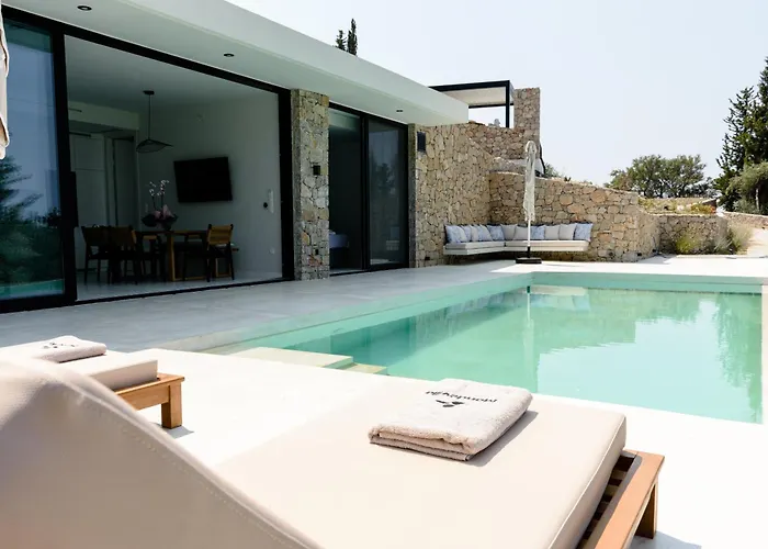 Villa Mandevilla Hillside Luxury